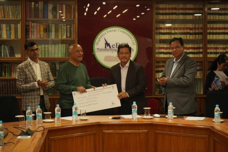 Meghalaya offers OTS scheme for power bill defaulters