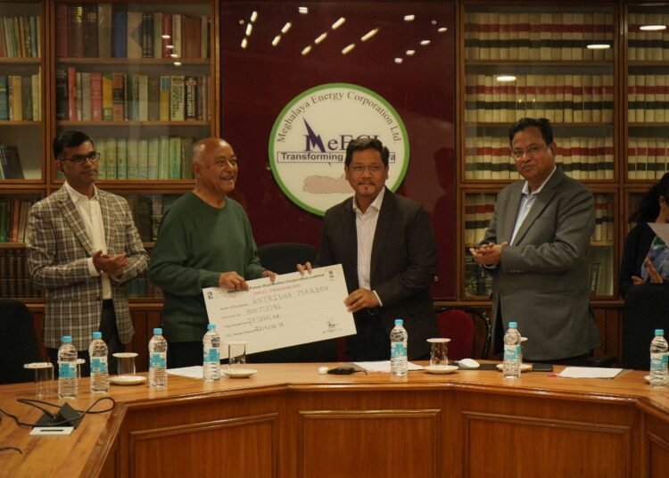 Meghalaya offers OTS scheme for power bill defaulters