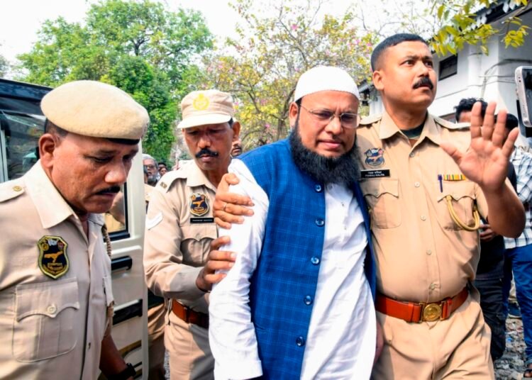Assam court rejects Meghalaya varsity chancellor’s bail plea