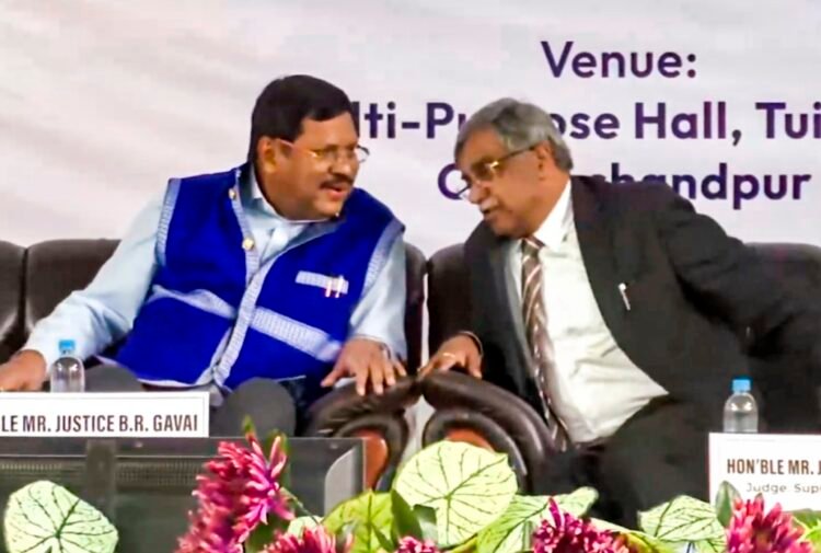 Difficult phase in Manipur to be over soon, state will prosper like rest of country: Justice Gavai