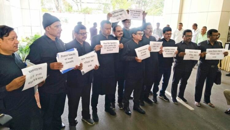 Meghalaya BJP condemns attack on Assam Deputy Speaker Momin