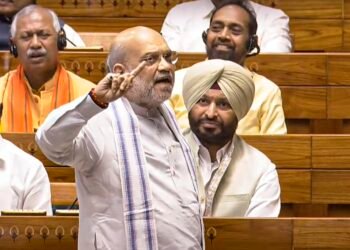 LS passes Immigration and Foreigners bill; “India not a dharamshala”, says Shah