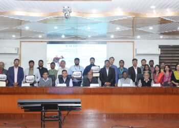 Winter school on contemporary agripreneurship concludes at ICAR Umiam