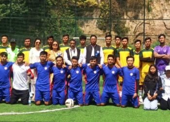 William Carey’s first futsal tournament opens