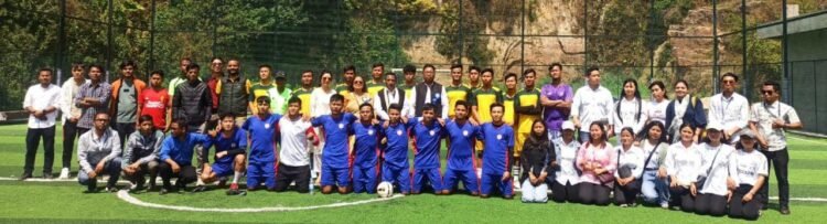 William Carey’s first futsal tournament opens