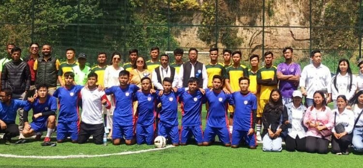 William Carey’s first futsal tournament opens