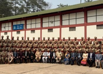 70 Deputy SPs graduate from NEPA’s basic course