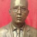 Bust of former cabinet minister RG Lyngdoh unveiled