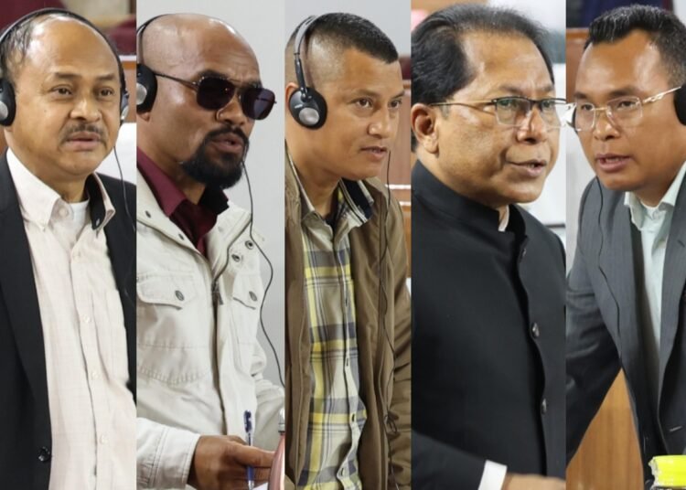 Opposition grills Education Minister on EMRS & CES