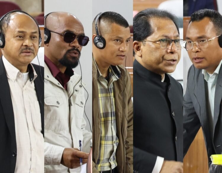 Opposition grills Education Minister on EMRS & CES