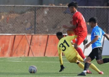 SPL 2024: Lajong stay in title fight by holding off Rangdajied