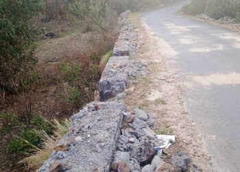 Concern grows over vandalism of road assets in SWKH