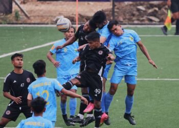 SPL 2024: Nongrim Hills brush off deficit to take down Ryntih