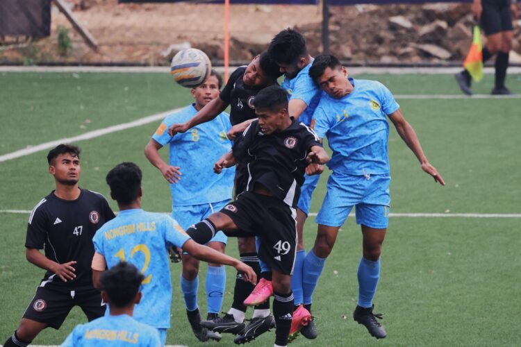 SPL 2024: Nongrim Hills brush off deficit to take down Ryntih