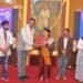 Raj Bhavan hosts ABVP event