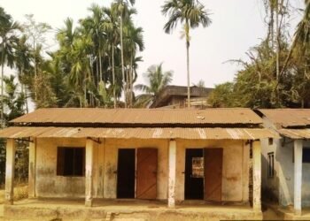 SSA school in dire need of classrooms