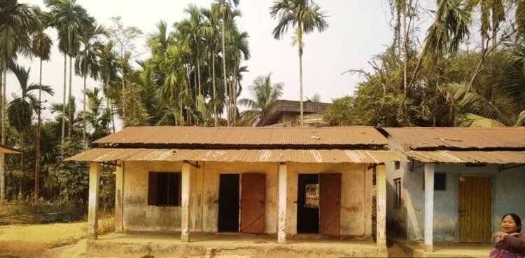 SSA school in dire need of classrooms