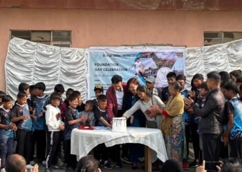 Sei La Sap Football Coaching Centre celebrates first anniversary