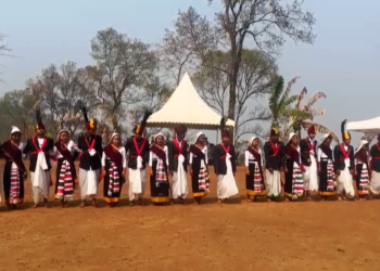 Dy CM announces road to connect Lum Woyrtoh