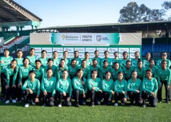 Shillong edition of Reliance Foundation’s workshops for female football match officials ends