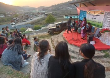 Special publicity programme held in Sohiong