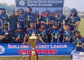 Sputnik defeat Rangkynsai for SCA Super Division 2024-25 crown