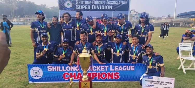 Sputnik defeat Rangkynsai for SCA Super Division 2024-25 crown