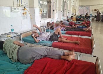 Surviving students from Meghalaya to be moved to rehab centre to complete treatment