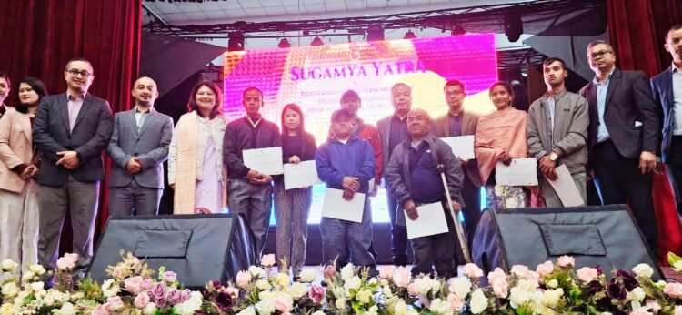 ‘Sugamya Yatra’ campaign to empower PWDs launched in State