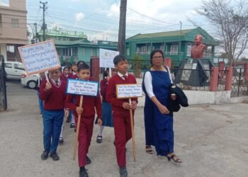 625 East Khasi Hills villages in Meghalaya declared TB-free