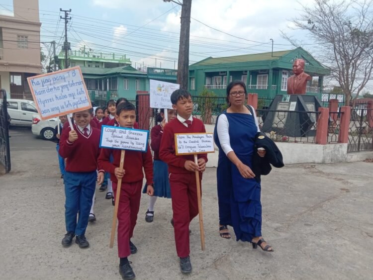 625 East Khasi Hills villages in Meghalaya declared TB-free