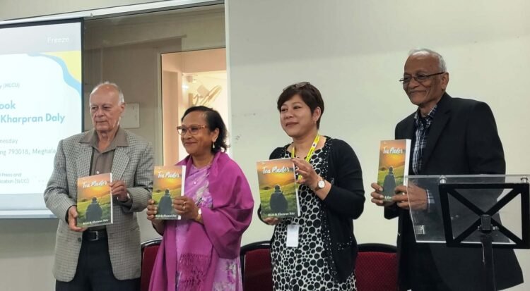 ‘The Tea Planter’ a book on hunting launched