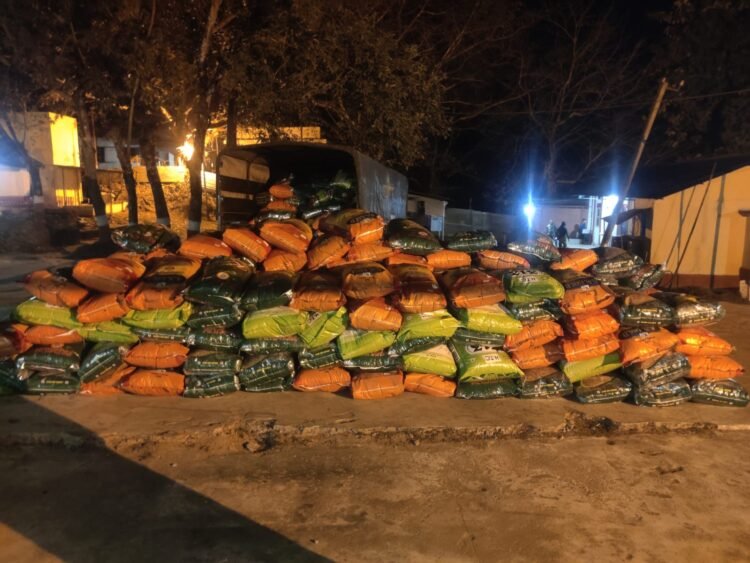 Rs 2 cr worth of drugs, other items & 11 arrested by BSF in last fortnight