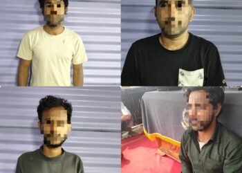 4 Bangladeshi infiltrators, including Indian tout nabbed in SGH