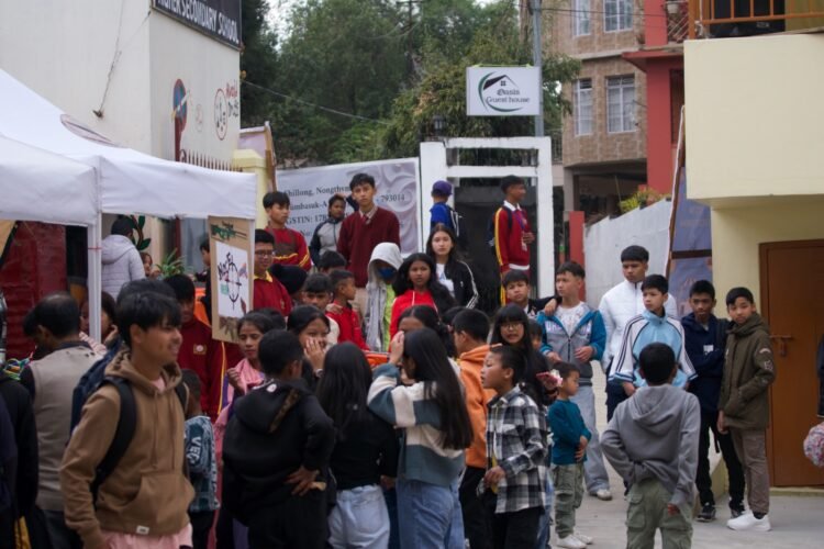 Dinet Manik Syiem Memorial School organises first food festival