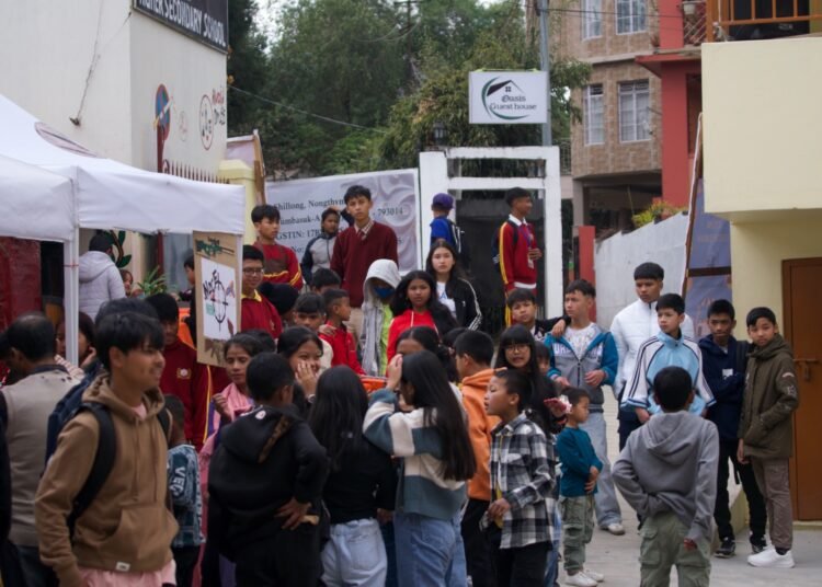 Dinet Manik Syiem Memorial School organises first food festival