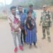4 Bangladeshis, driver held in SWGH