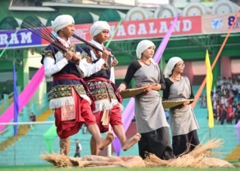 82 from State attending NE youth festival in Gangtok