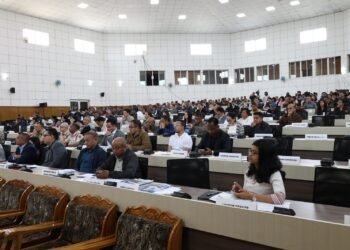 Table top exercise held ahead of state-level mock exercise