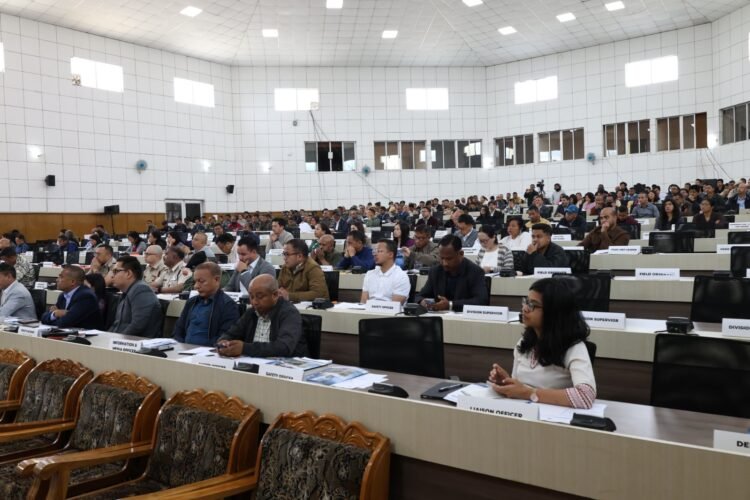 Table top exercise held ahead of state-level mock exercise