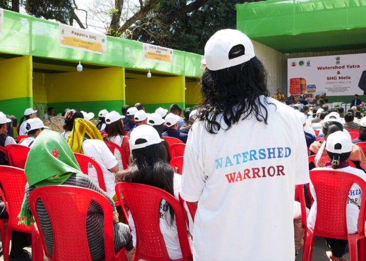 Ampareen calls for greater cooperation to preserve watersheds