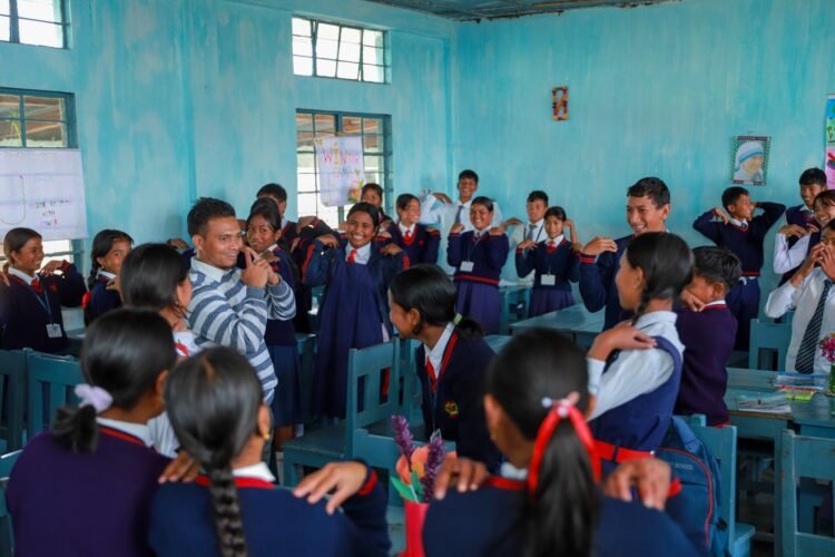 Soft skills winter camps making a better tomorrow in EJH