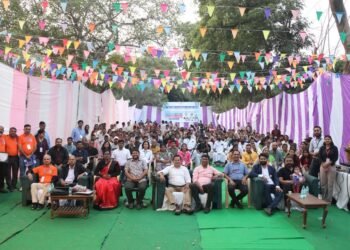 MDA takes part in all India conference for the deaf