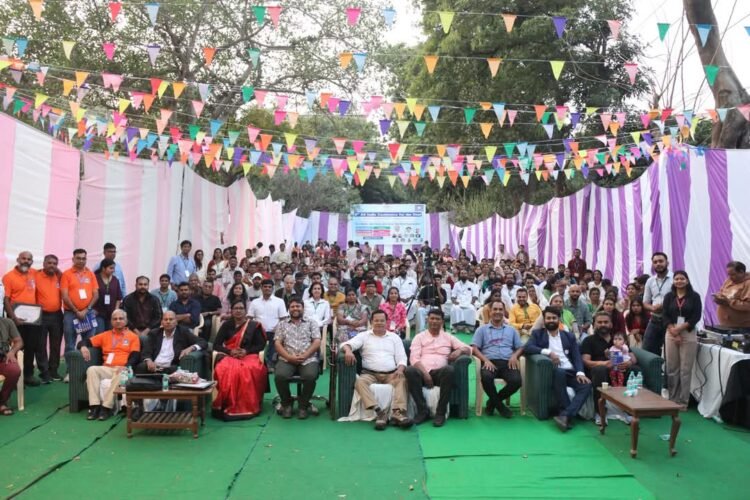 MDA takes part in all India conference for the deaf