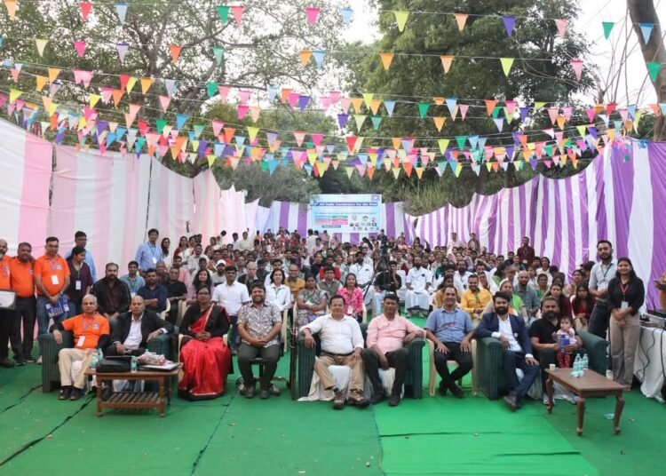 MDA takes part in all India conference for the deaf