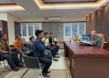 Dorbar Shnong concerned by 4 lanes’ impact on village water sources