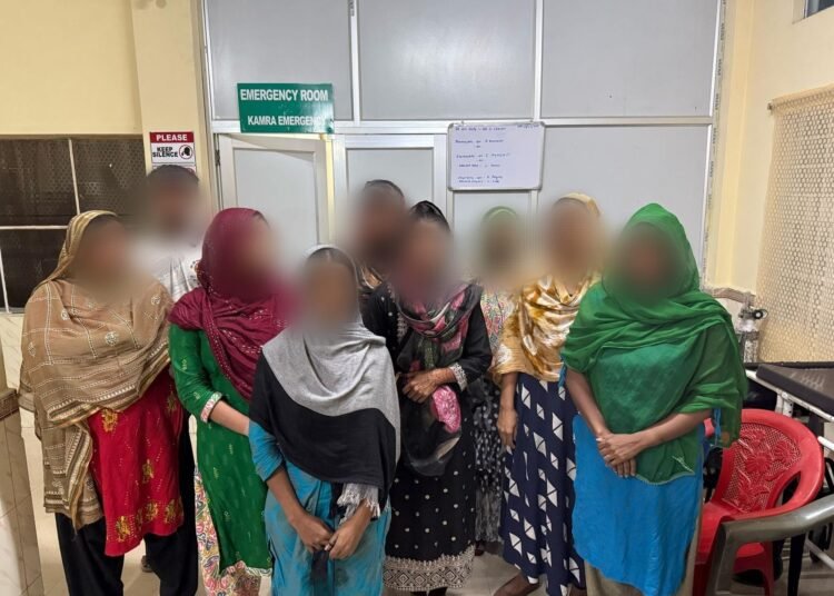 11 Bangladeshi nationals, key facilitator arrested in Ri Bhoi