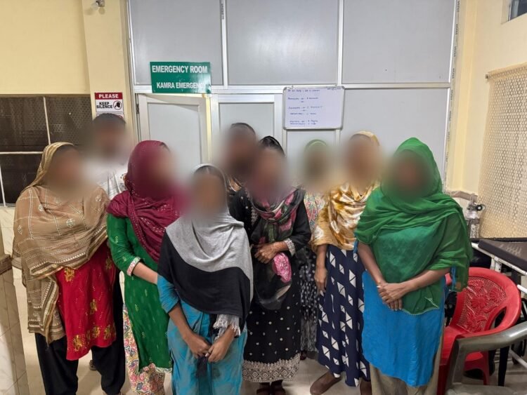 11 Bangladeshi nationals, key facilitator arrested in Ri Bhoi