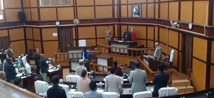 KHADC tables Rs 35 crore vote on account as Budget Session begins