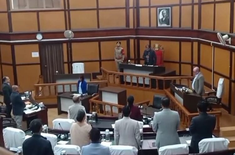 KHADC tables Rs 35 crore vote on account as Budget Session begins